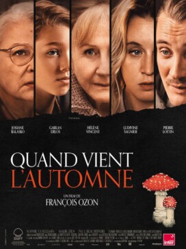 Affiche : Quand vient l'automne