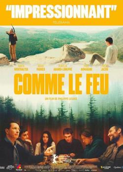 Affiche : Comme le feu