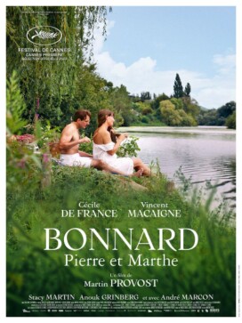 Affiche : Bonnard Pierre et Marthe