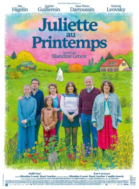 Affiche : Juliette au printemps