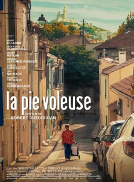 Affiche : La pie voleuse