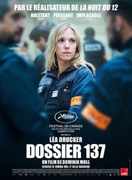 Affiche : Dossier 137