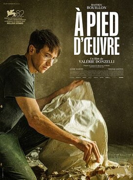 Affiche : A pied d'oeuvre