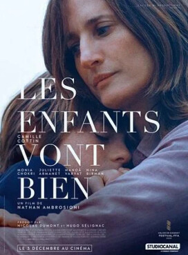 Affiche : Les enfants vont bien
