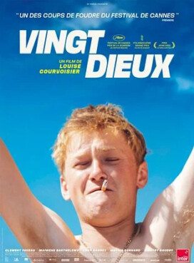 Affiche : Vingt Dieux