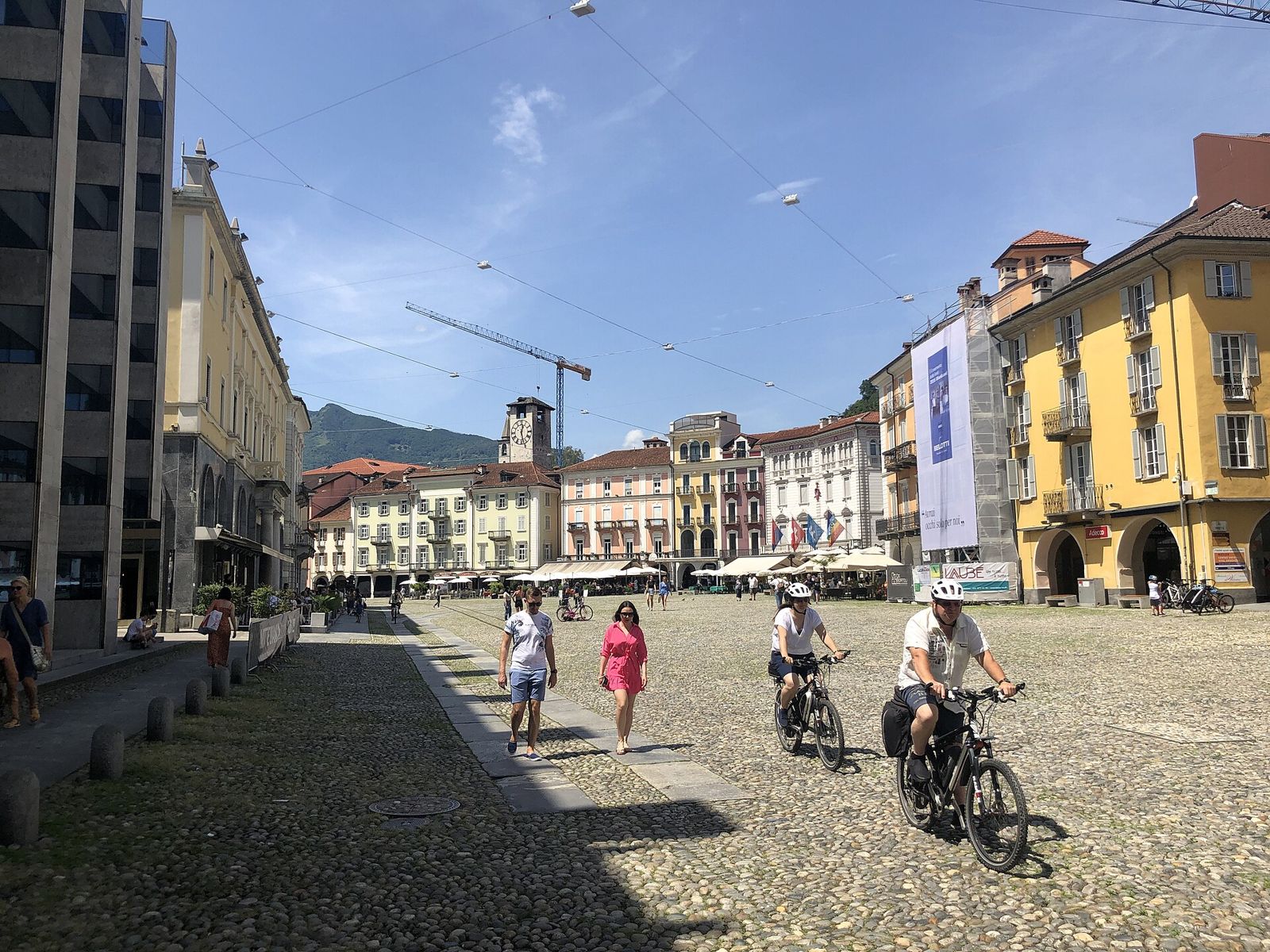 Piazza Grande, Locarno