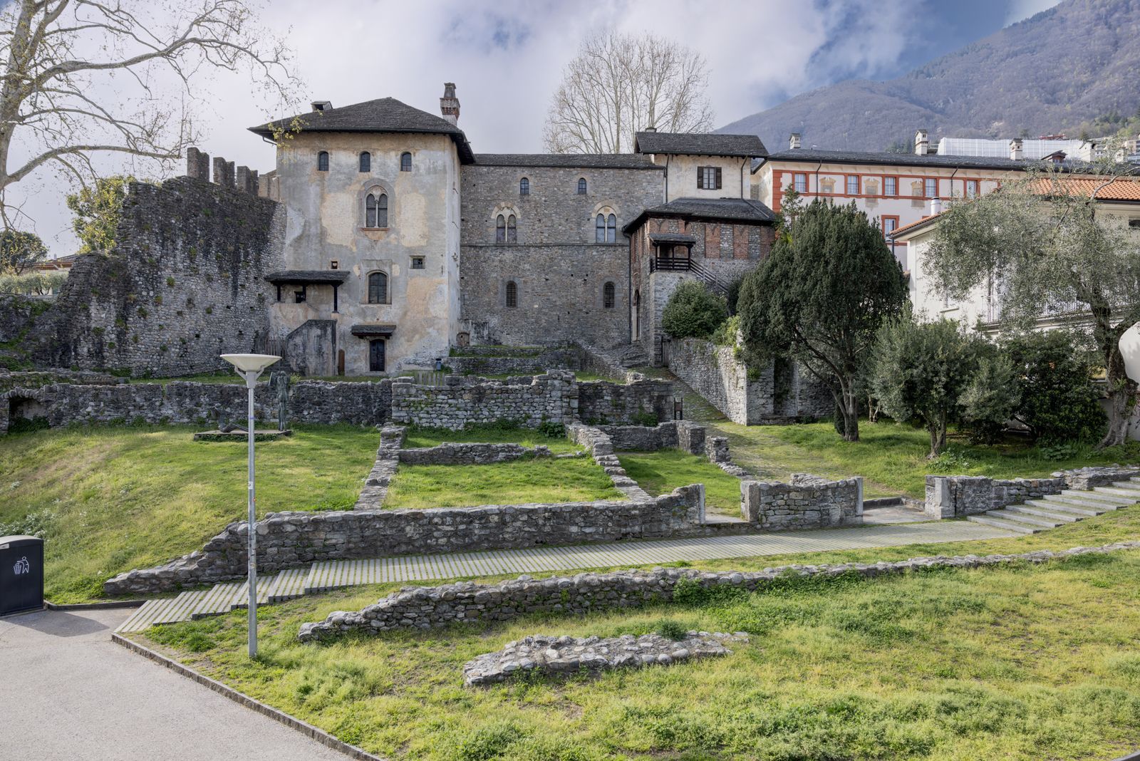Castello Visconteo, Locarno